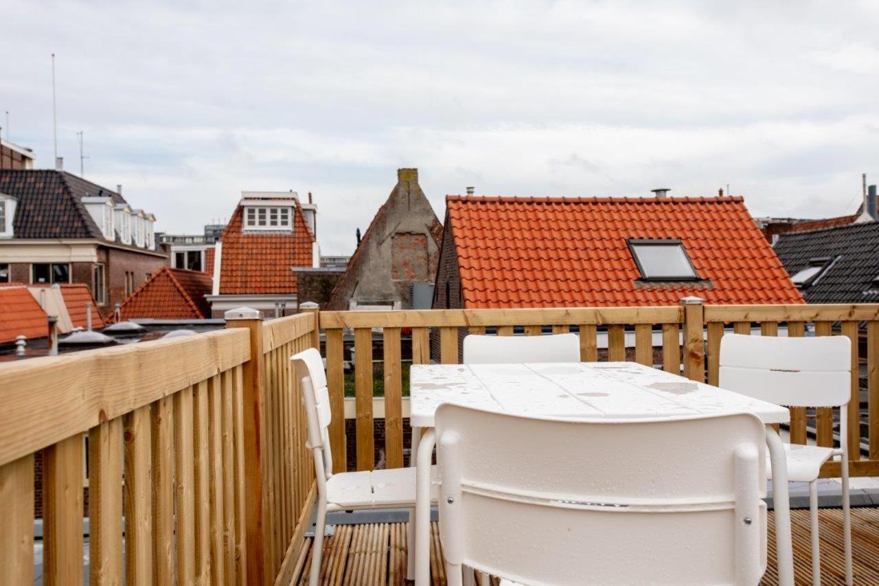 Alkmaar City Apartments エクステリア 写真